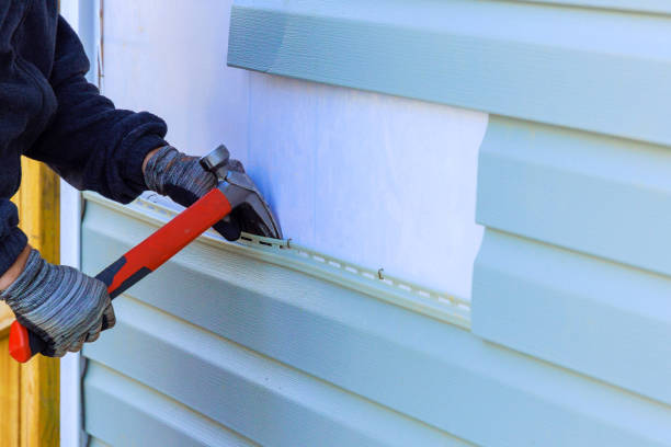 Reliable Storm Damage Siding Repair contractor in Lansdale, PA by Squared Siding